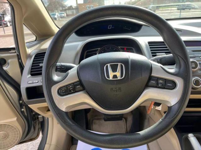 2008 Honda Civic Base