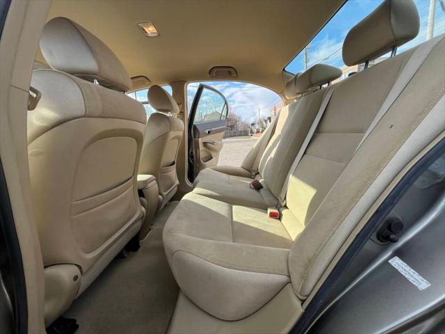 2008 Honda Civic Base