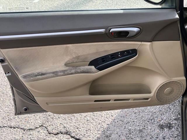 2008 Honda Civic Base