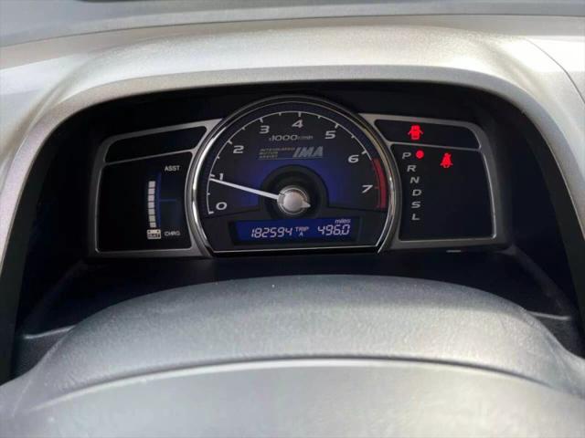 2008 Honda Civic Base