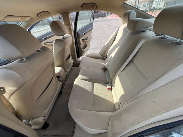 2008 Honda Civic Base