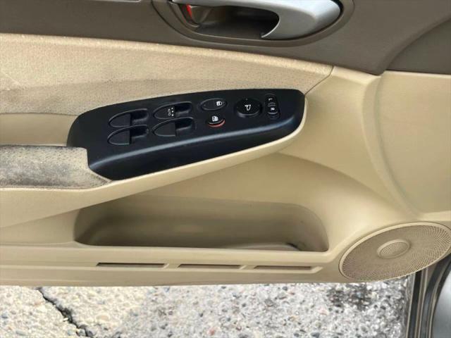 2008 Honda Civic Base