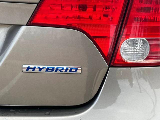 2008 Honda Civic Base