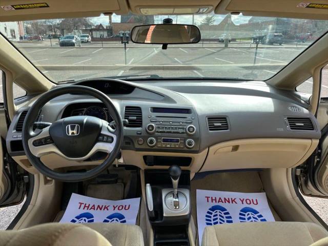 2008 Honda Civic Base