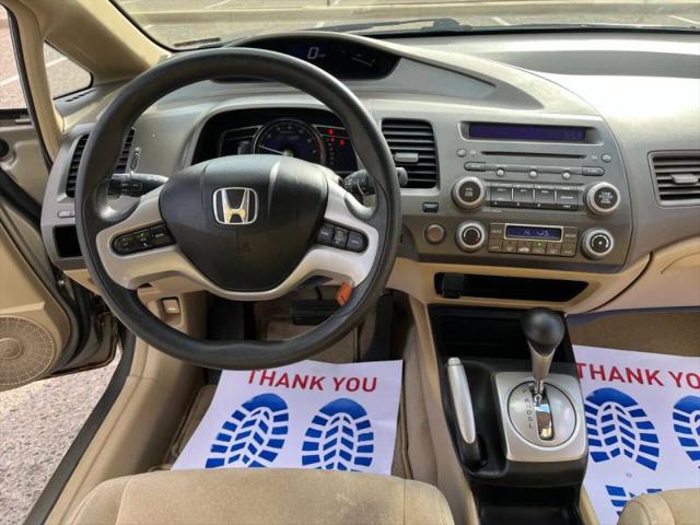 2008 Honda Civic Base