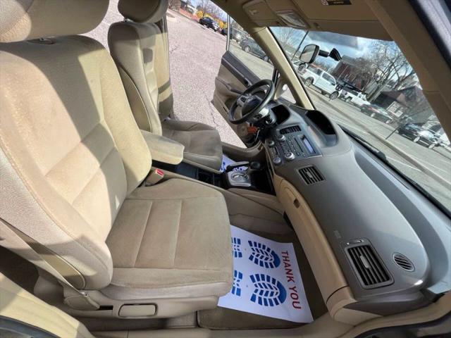 2008 Honda Civic Base