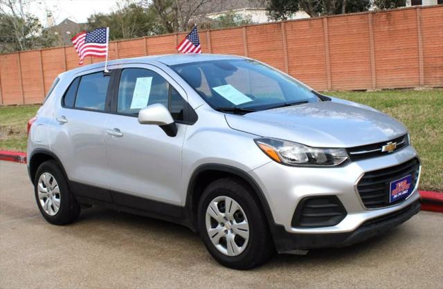 2018 Chevrolet Trax LS for sale in Houston, TX