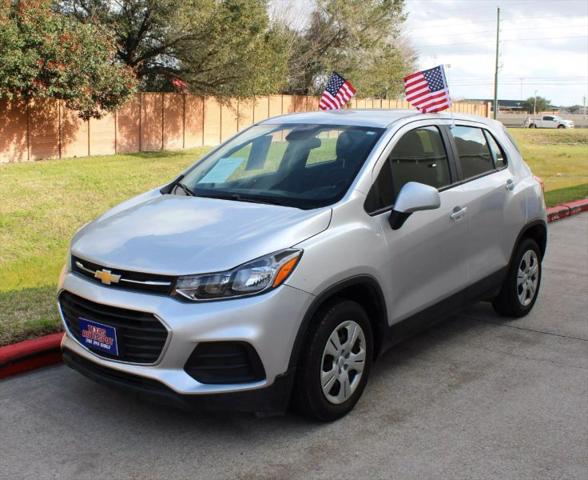 2018 Chevrolet Trax LS