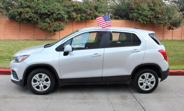 2018 Chevrolet Trax LS