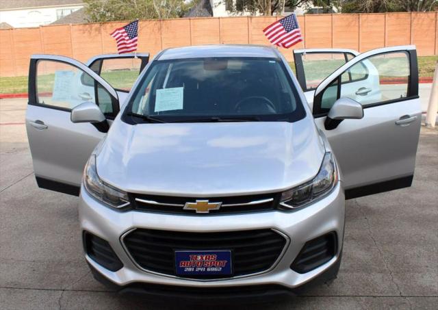 2018 Chevrolet Trax LS