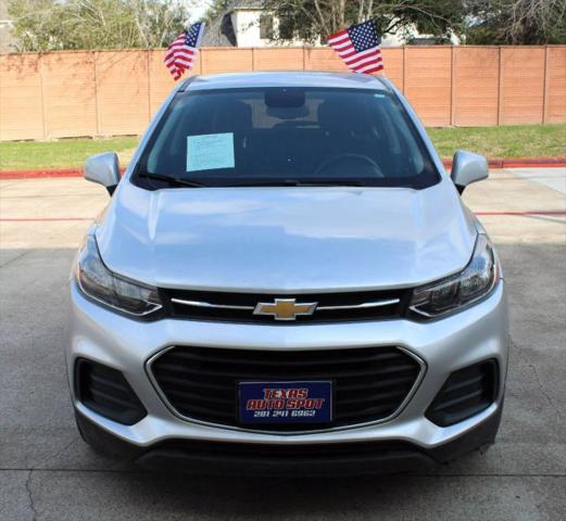 2018 Chevrolet Trax LS