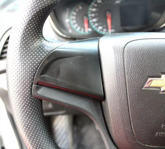 2018 Chevrolet Trax LS