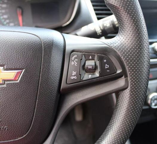 2018 Chevrolet Trax LS