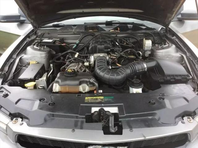 2010 Ford Mustang GT
