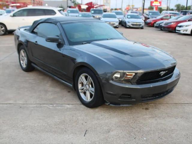 2010 Ford Mustang GT for sale in Houston, TX