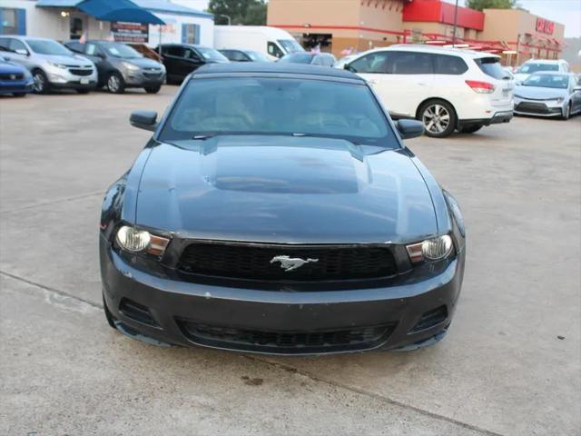 2010 Ford Mustang GT