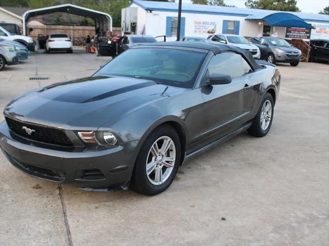 2010 Ford Mustang GT