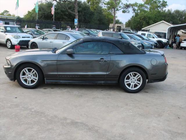 2010 Ford Mustang GT