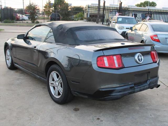 2010 Ford Mustang GT