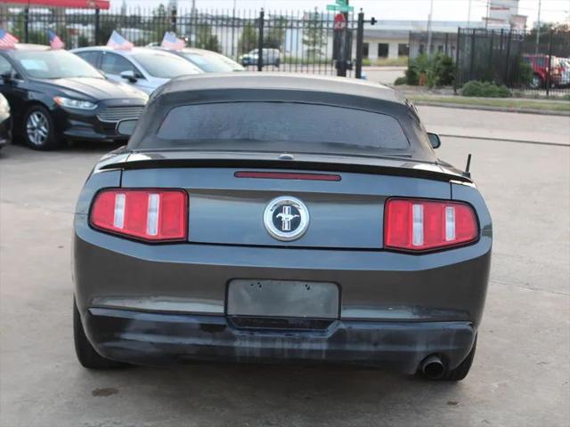 2010 Ford Mustang GT