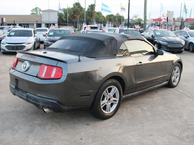 2010 Ford Mustang GT