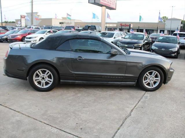 2010 Ford Mustang GT