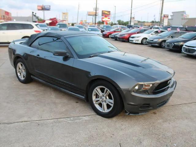 2010 Ford Mustang GT