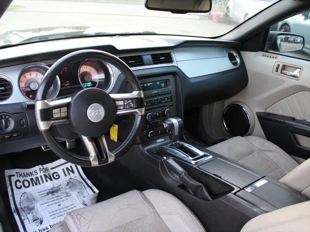 2010 Ford Mustang GT