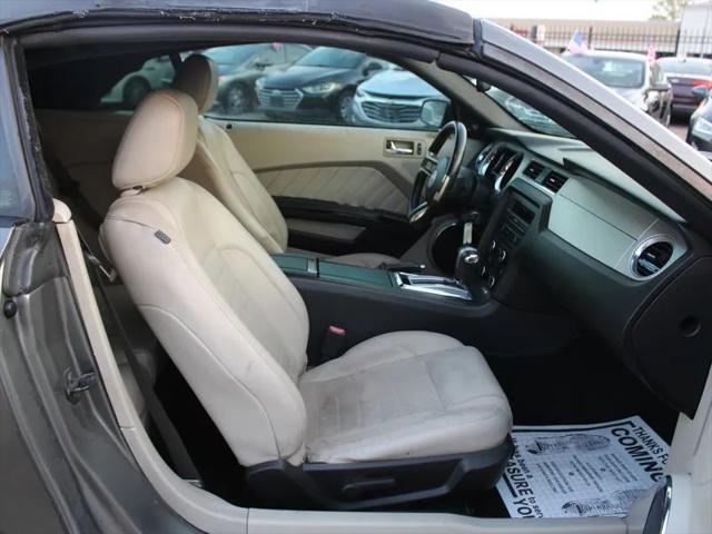 2010 Ford Mustang GT