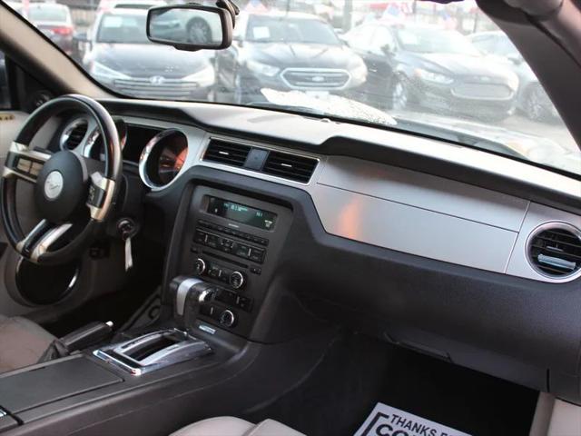 2010 Ford Mustang GT