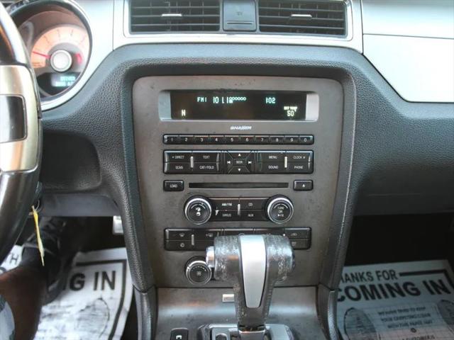 2010 Ford Mustang GT