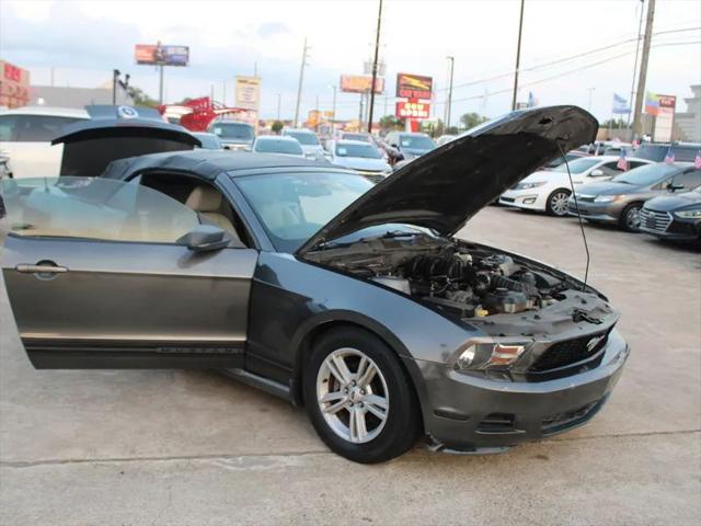 2010 Ford Mustang GT