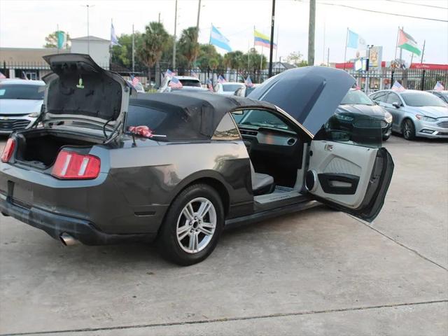 2010 Ford Mustang GT