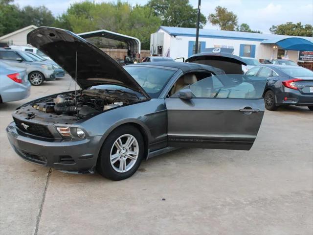 2010 Ford Mustang GT
