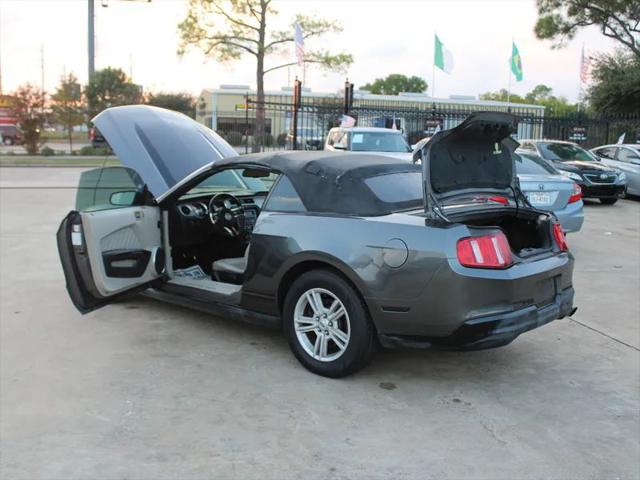 2010 Ford Mustang GT