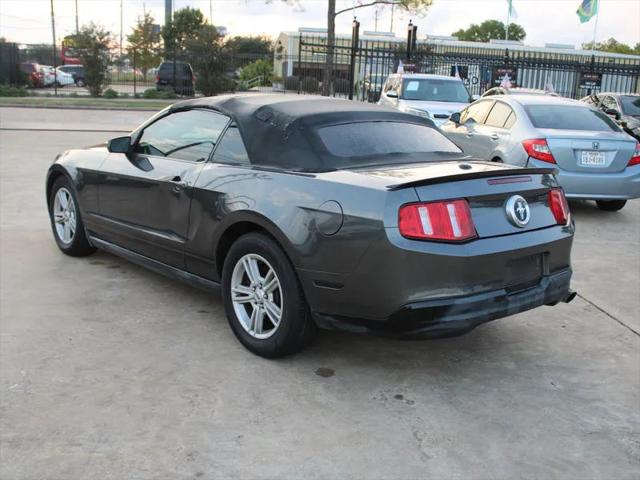 2010 Ford Mustang GT