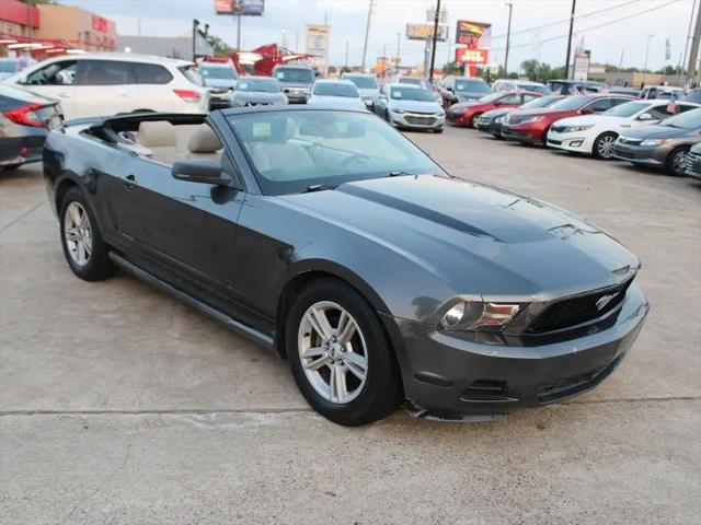 2010 Ford Mustang GT