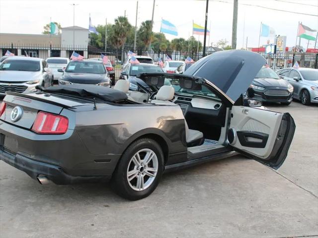 2010 Ford Mustang GT