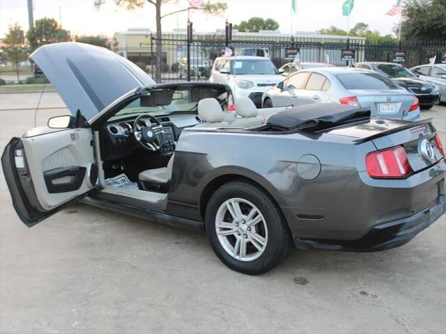 2010 Ford Mustang GT