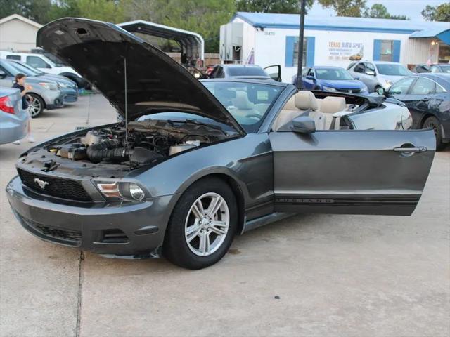 2010 Ford Mustang GT