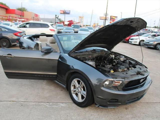 2010 Ford Mustang GT