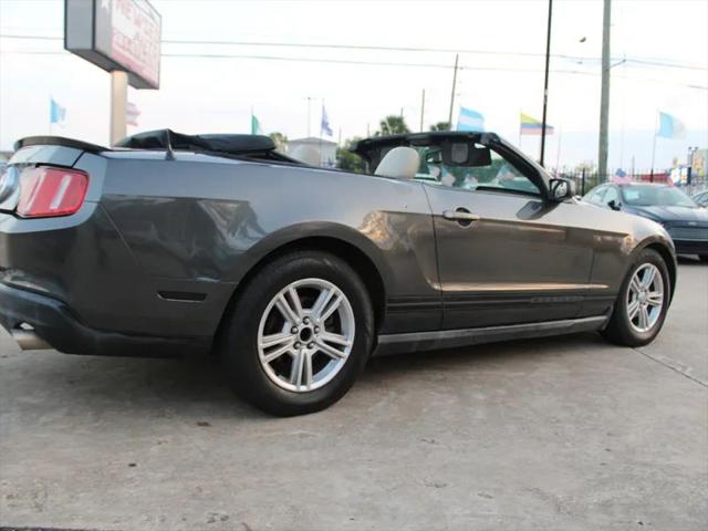 2010 Ford Mustang GT