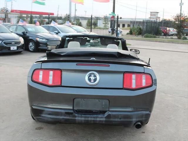 2010 Ford Mustang GT