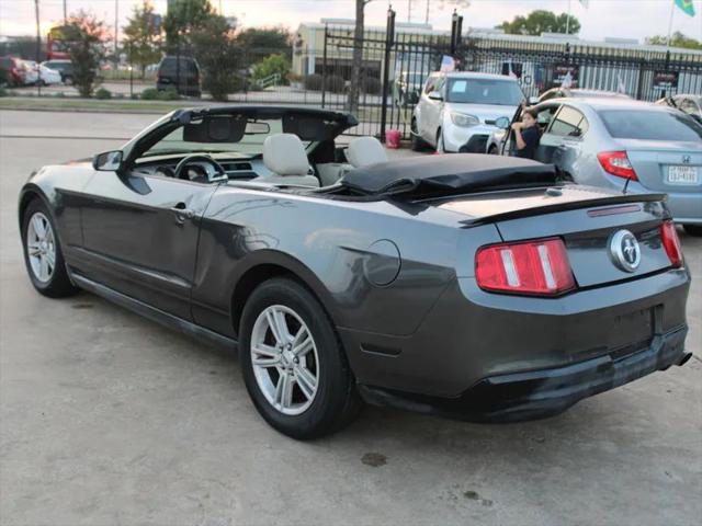 2010 Ford Mustang GT