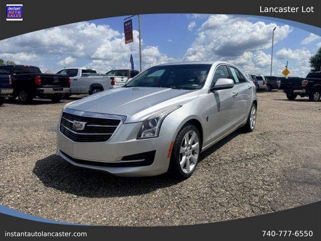 2015 Cadillac ATS Standard for sale in Lancaster, OH