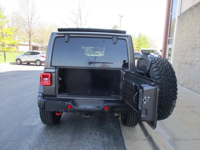 2020 Jeep Wrangler Rubicon 4x4