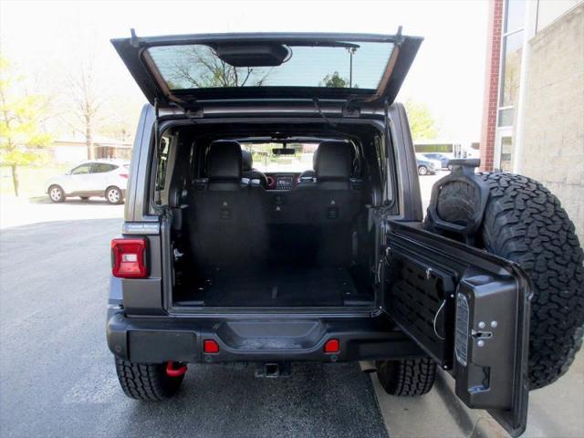 2020 Jeep Wrangler Rubicon 4x4