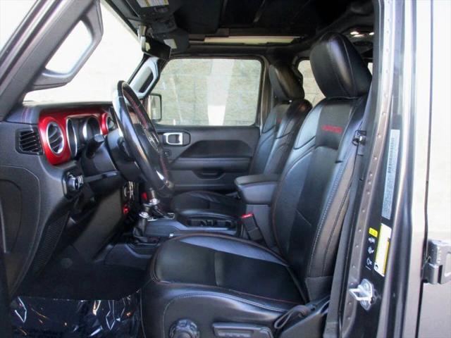 2020 Jeep Wrangler Rubicon 4x4