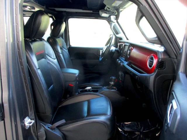 2020 Jeep Wrangler Rubicon 4x4