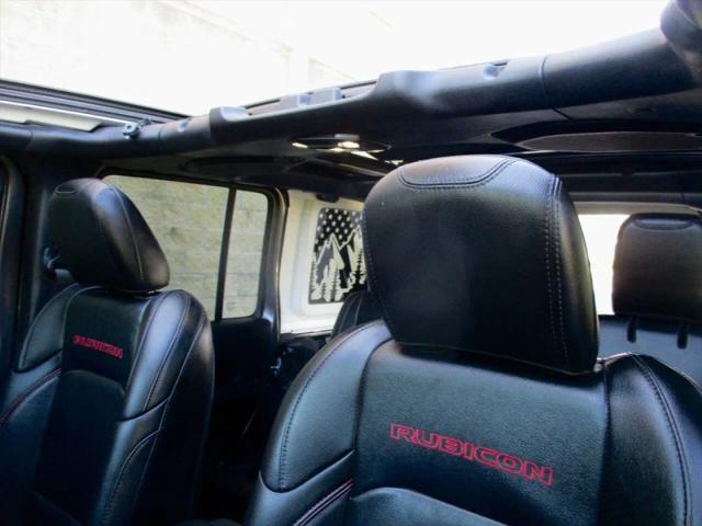 2020 Jeep Wrangler Rubicon 4x4